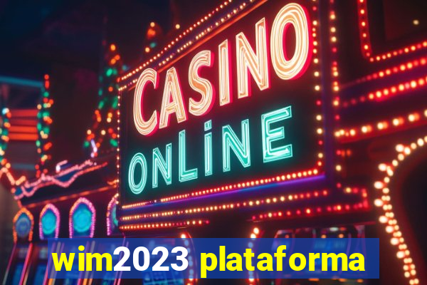 wim2023 plataforma